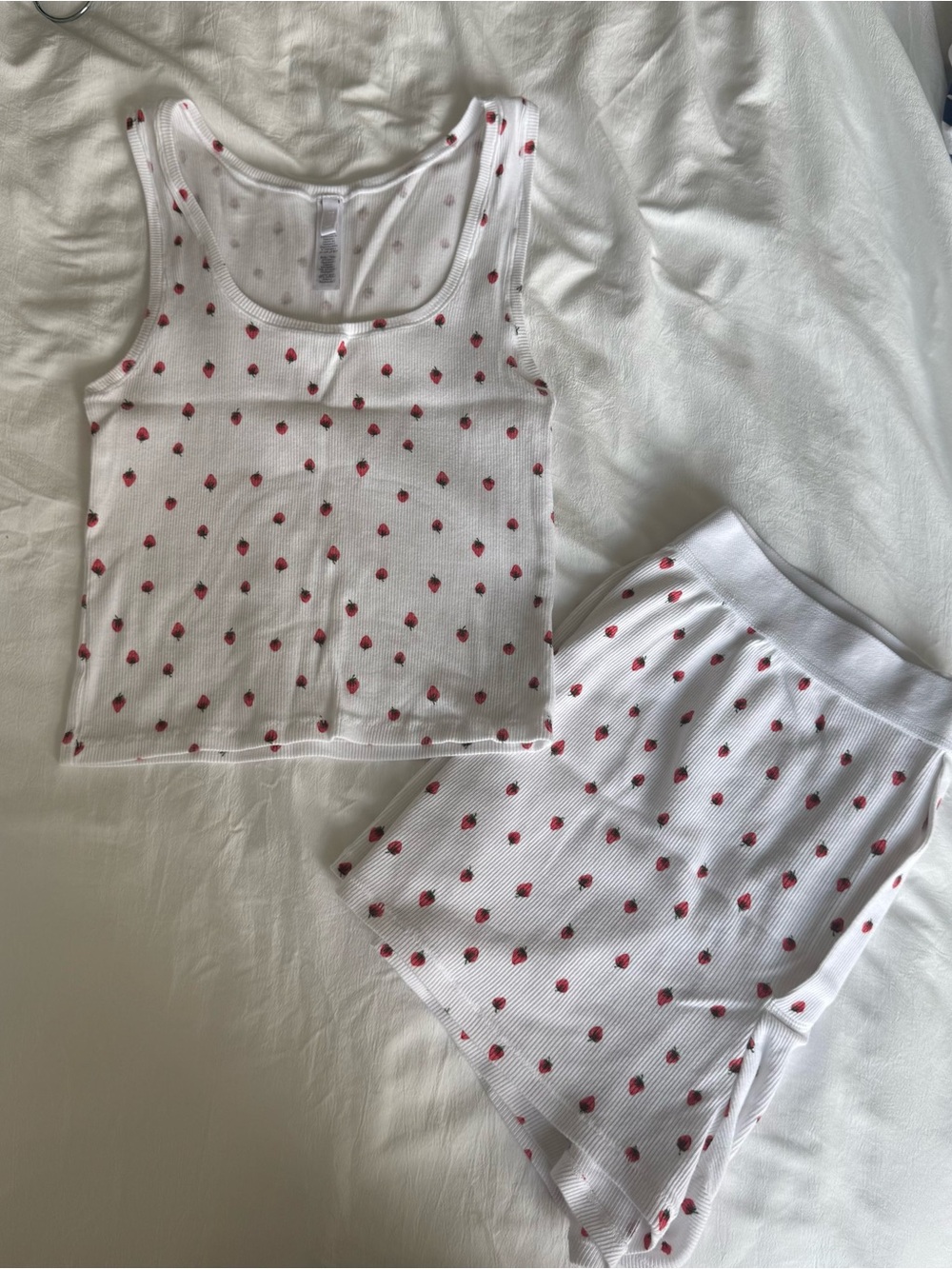 Skims Pajama Set